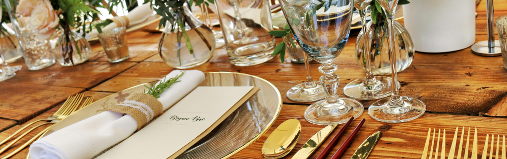 Banquet seating 